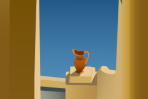 Греция Санторини