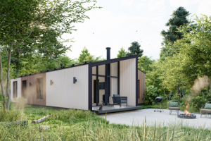 Визуализация экстерьер