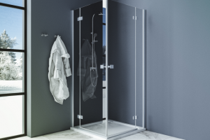 Визуализация душевой кабины для каталога