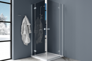 Визуализация душевой кабины для каталога