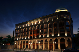 Бизнес центр "Введенский"