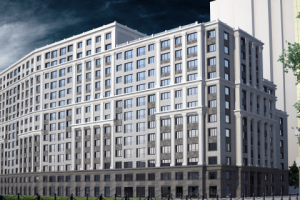 Жилой комплекс на ул.Смоленская