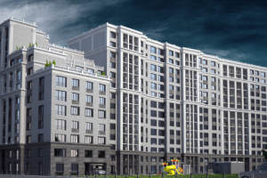 Жилой комплекс на ул.Смоленская