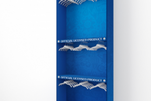 Стенд FIFA ЧМ 2018