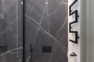 Дизайн проект коттеджа в поселке "Чайка"