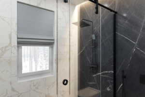 Дизайн проект коттеджа в поселке "Чайка"