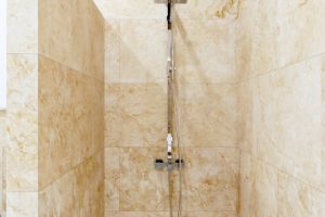 Дизайн интерьера коттеджа. 2 этажа, площадью 220 м2.