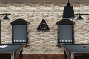 Ресторан, Бильярдный клуб