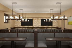 Ресторан, Бильярдный клуб