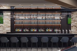 Ресторан, Бильярдный клуб