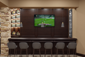 Ресторан, Бильярдный клуб