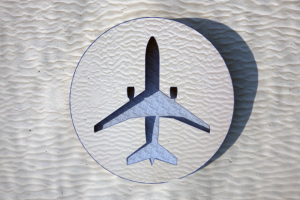 Памятник жертвам авиакатастрофы в Египте