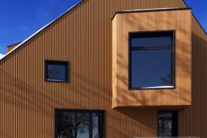 Визуализация экстерьера