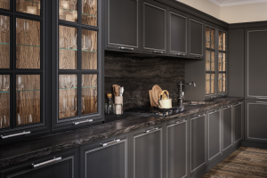 3д визуализация кухни