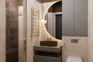 Визуализация санузла