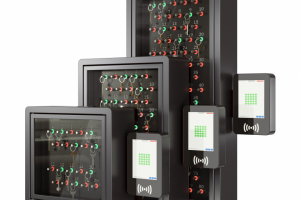 3д визуализация ключницы