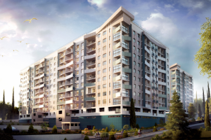 Визуализация ЖК