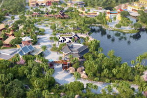 Детский парк развлечений