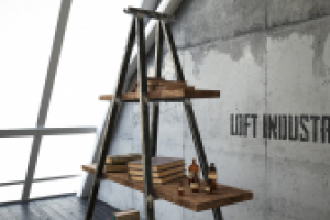 Визуализация мебели