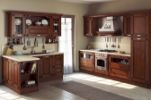 Интерьер кухни