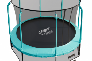 Визуализация батута 3