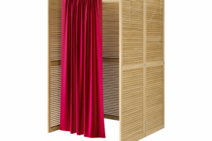 Примерочная кабинка