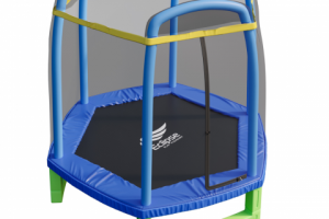 Визуализация батута 2