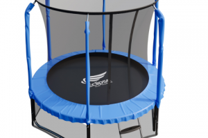 Визуализация батута