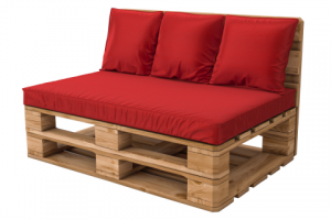 Диван из паллет