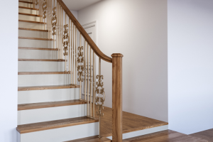 Визуализация лестницы