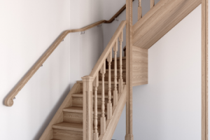 Визуализация лестницы