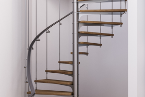 3д визуализация лестницы