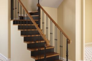 Визуализация лестницы