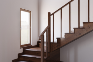 Визуализация лестницы