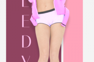 девушка с DAZ