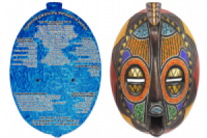 Маски на детский праздник