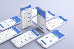 Дизайн приложения (ProstoDoc)