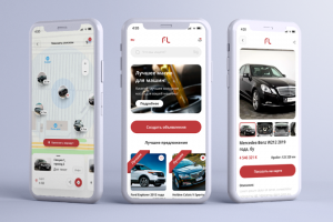 Интернет-сервис для размещения FL.АВТОРЫНОК