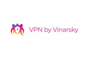 Логотип для приложения VPN By Vinarsky