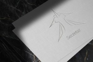 Логотип Secretar