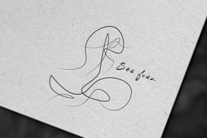 Логотип sea foam