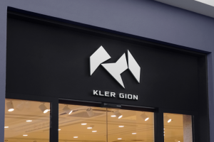 Логотип KLER GION