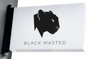 Логотип Black Masted