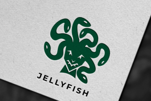 Логотип JELLYFISH