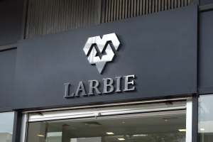 Larbie Logo
