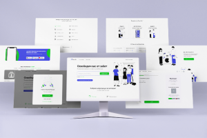 Интернет-сервис для размещения объявлений Exp