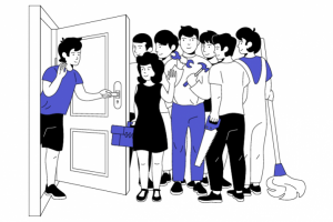 Иллюстрация для сайта