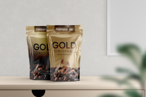 Упаковка для кофе (HistoryCoffe)