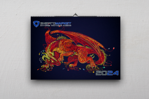 Календарь настенный