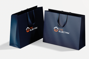 Дизайн и штамп пакета для ГТС ELECTRIK